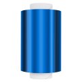 Fripac Alu-Haarfolie Blau 16 My Dispenser Rolle 12 cm x 150 m