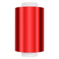 Fripac Alu-Haarfolie Rot 20 My Dispenser Rolle 12 cm x 100 m