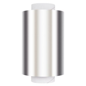 Fripac Alu-Haarfolie Silber 250 m x 12 cm x 14 my