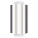 Fripac Alu-Haarfolie Silber 250 m x 12 cm x 14 my