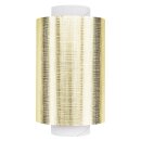 Fripac Alu-Haarfolie Super-Plus 15 my Geprägt, 100 m...