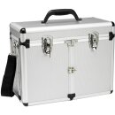 Fripac Aluminium-Werkzeugkoffer mit Flügeltüren
