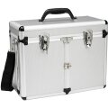 Fripac Aluminium-Werkzeugkoffer mit Flügeltüren