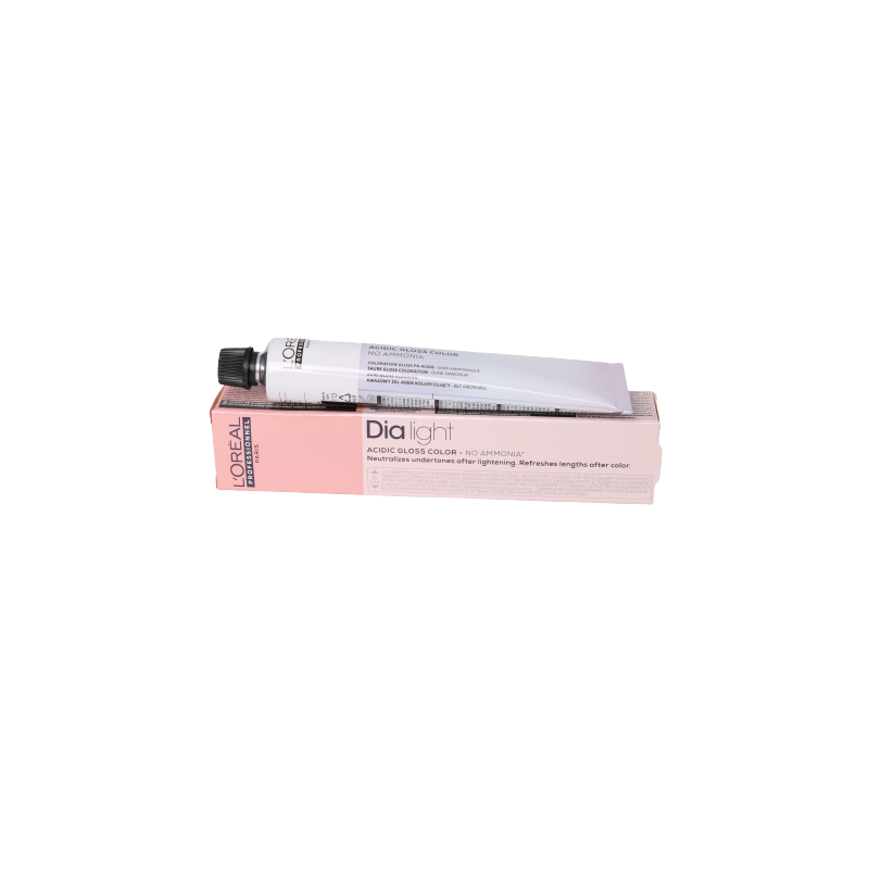 L'Oréal DIA Light 6,66 dunkelblond tiefes rot 50 ml