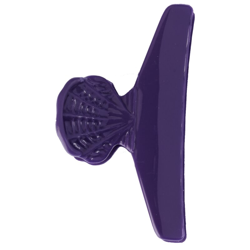 Image of Fripac Fashion Hair-Clips violett Beutel à 12 Stück