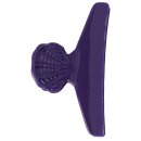 Fripac Fashion Hair-Clips violett Beutel à 12...