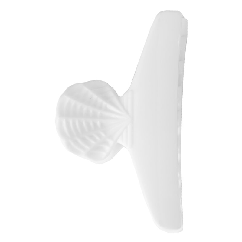 Fripac Fashion Hair-Clips weiß Beutel à 12 Stück