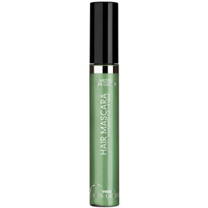 Medis Sun Glow Hair Mascara 18,0 ml, grün