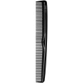 Fripac Ebonit Haarschneidekamm  201, 17,5 cm