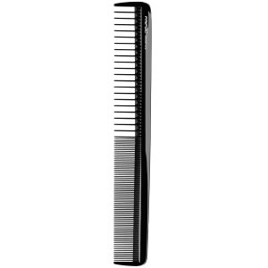 Fripac Ebonit Haarschneidekamm 212 grobe Zahnung, 21 cm