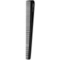 Fripac Ebonit Haarschneidekamm 302 starke Schrägung, 18,5 cm