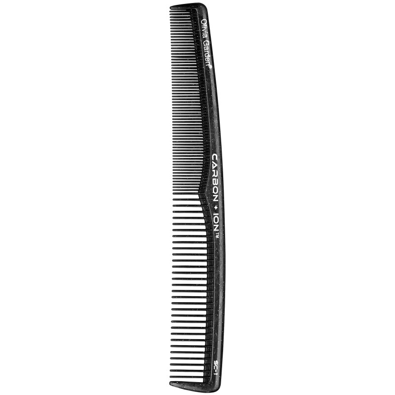 Olivia Garden Olivia Garden Carbon + Ion Combs SC SC-1