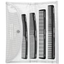 Olivia Garden Carbon + Ion SC-Kämme 4er Set