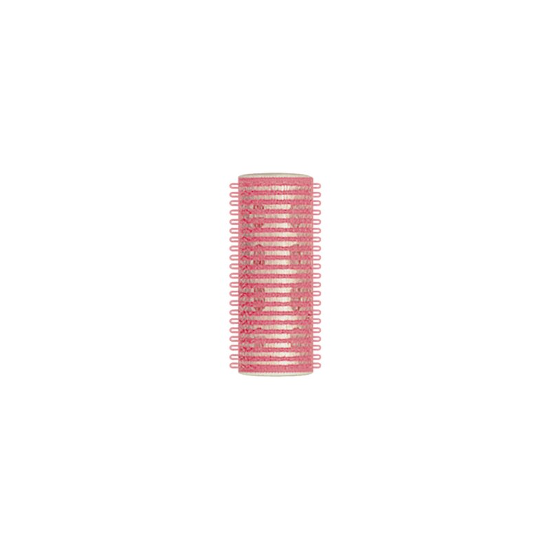 Image of Fripac Thermo Magic Rollers Pink 24 mm, 12 Stück je Beutel