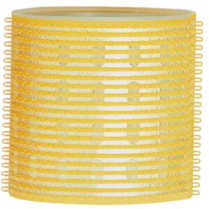 Fripac Thermo Magic Rollers Gelb 64 mm, 6 Stück je Beutel