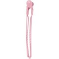 Fripac Jumbo Clips 10-er Karte Pink