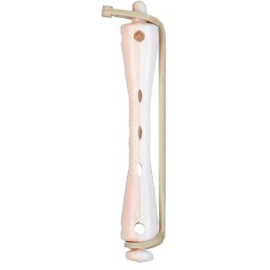 Fripac LW 6K Rosé / Weiß Kurz 6 mm Beutel à 10 Wickler