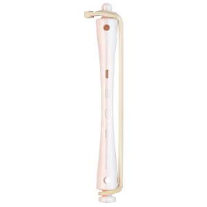 Fripac LW 6 Rosé / Weiß 6 mm Beutel à 10 Wickler