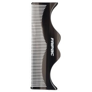 Fripac Schnurrbartkamm gerade (9,0 cm)