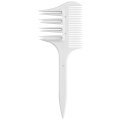 Fripac Strähnenkamm mit Schablone