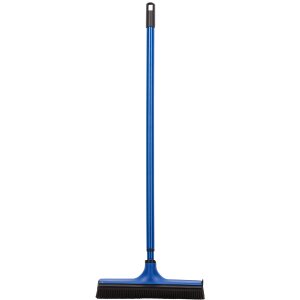 V7 Universalbesen mit Stiel Blau