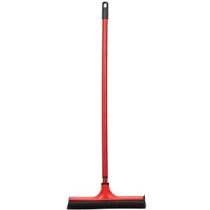V7 Universalbesen mit Stiel Rot