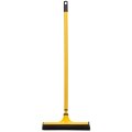V7 Universalbesen mit Stiel Gelb