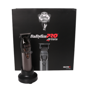 Babyliss HSM 4Artists Skeleton gunsteel Trimmer FX7870 GSE Haarschneidemaschine