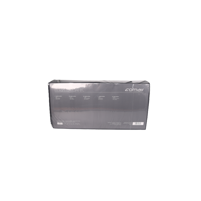 Comair Euzella Servietten Dark 200 Stück 2-fach 200er 40x40cm