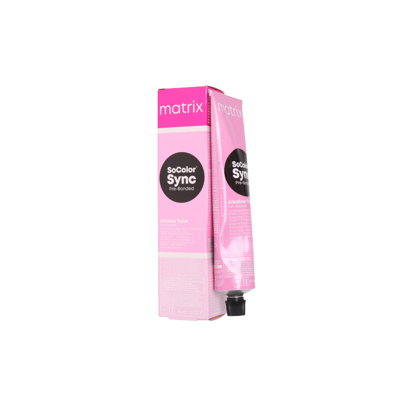 Image of Matrix Color Sync SPA asch sheer pastel 90ml
