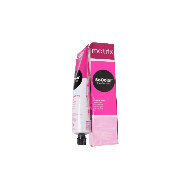 Matrix Socolor 6SP braun silber perl 90 ml