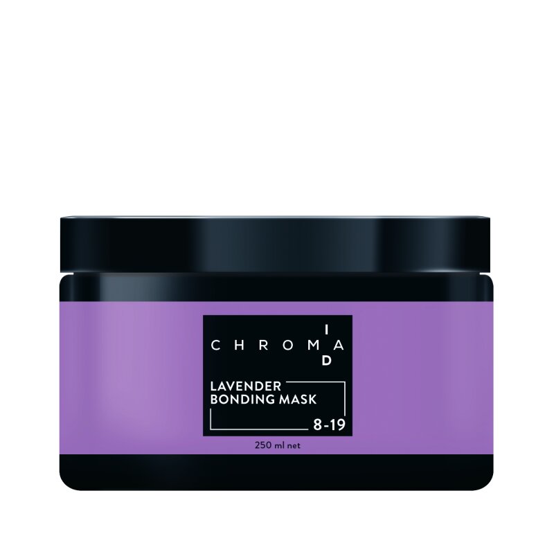 Schwarzkopf Chroma ID Bonding Color Mask 8-19 Lavender 250 ml
