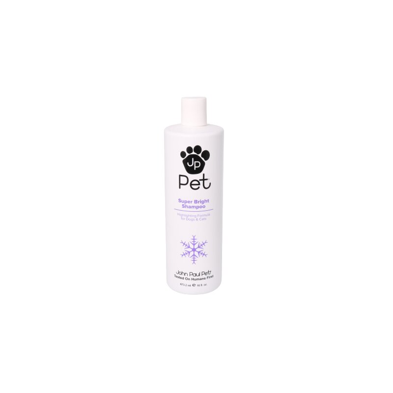 Image of JP Pet Super Bright Shampoo 473,2ml