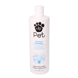 JP Pet Tearless Puppy & Kitten Shampoo 473,2 ml