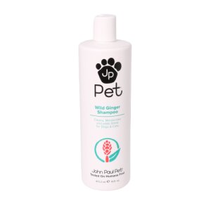 JP Pet Wild Ginger Shampoo 473,2ml