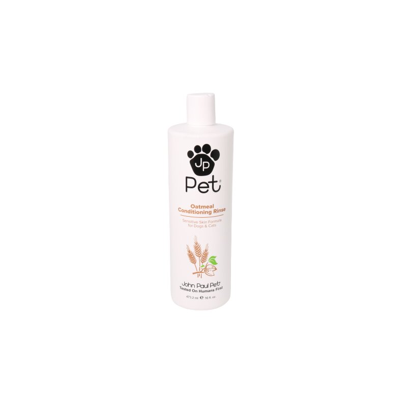 JP Pet Oatmeal Conditioning Rinse 473,2ml