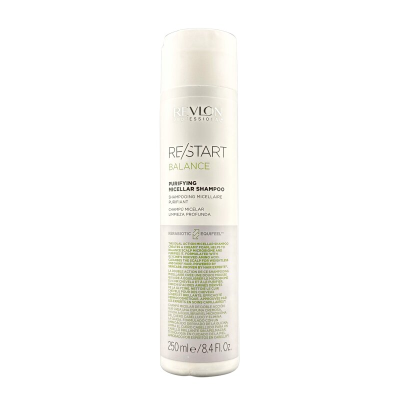 Revlon Purifying Micellar Shampoo 250 ml