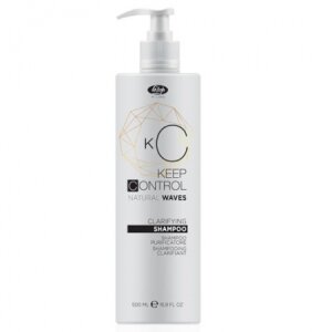 Lisap Keep Control Clarifying Shampoo 500 ml