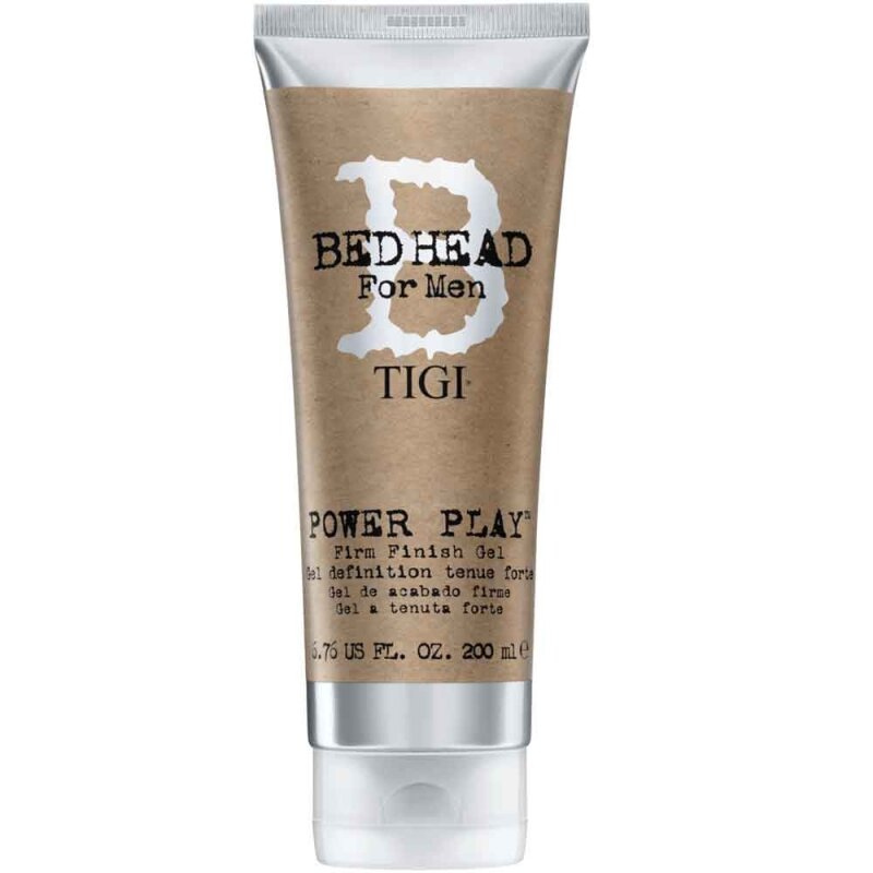 TIGI Bed Head for Men Power Play Firm Finish Gel 200 ml