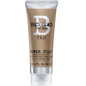 TIGI Bed Head for Men Power Play Firm Finish Gel 200 ml