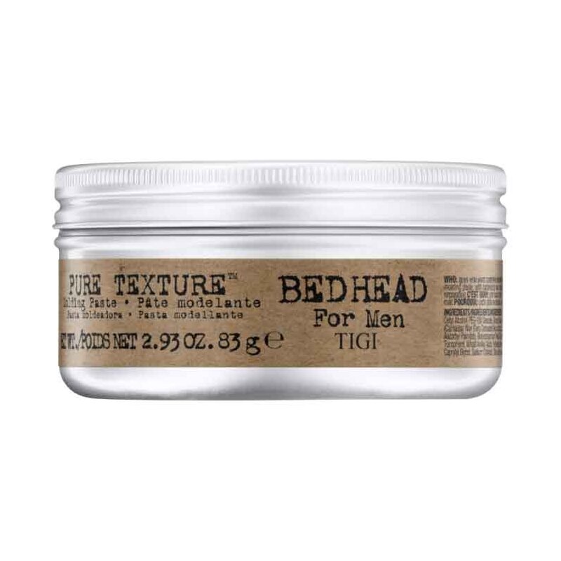 TIGI Bed Head for Men Pure Texture Molding Paste 83 g