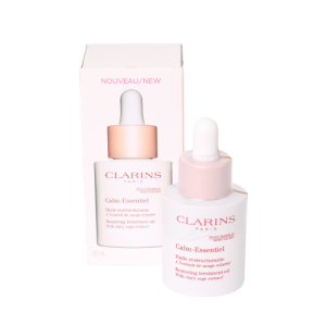 Clarins Huile restructurante Calm-Essentiel 30 ml