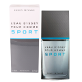 Issey Miyake LEau DIssey pour Homme Sport Eau de Toilette 100 ml