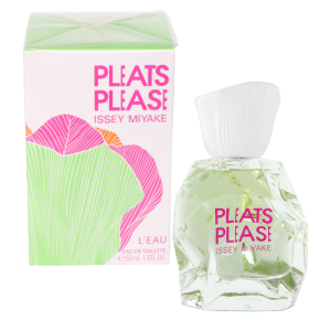 Issey Miyake Pleats Please LEau Woman Eau de Toilette 50 ml