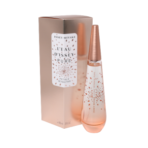 Issey Miyake LEau DIssey Pure Petale de Nectar Woman Eau de Toilette 90 ml