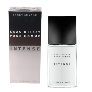 Issey Miyake LEau DIssey pour Homme Intense Eau de Toilette 75 ml