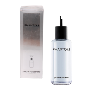 Paco Rabanne Phantom Recharge Refill Eau de Toilette 200 ml