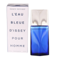 Issey Miyake LEau Bleue Díssey Pour Homme Eau de Toilette 75 ml