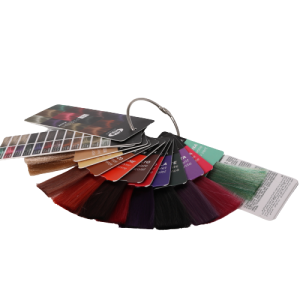 LISAP Re.Fresh Color Mask Farbfächer 12 Nuancen