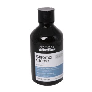 Loreal Expert Chroma Creme Shampoo Blau 300 ml